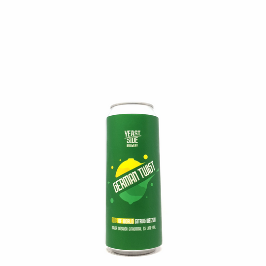 Yeast Side German Twist 0,5L