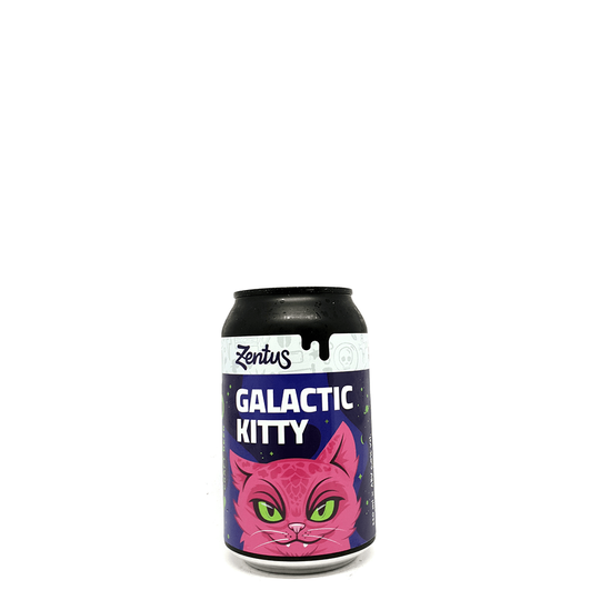 Zentus Galactic Kitty 0,33L can