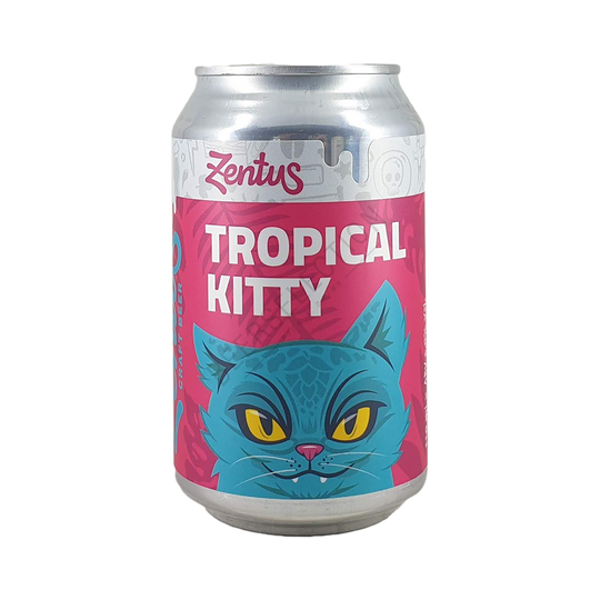 Zentus Tropical Kitty 0,33L