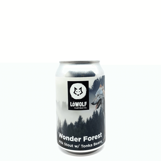 LöWolf - Wonder Forest 0,33L