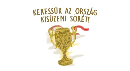 Keressük az Ország Sörét - Idén két kategóriában