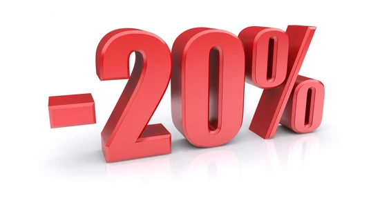 Tavaszi leárazás -20% termékeinkre