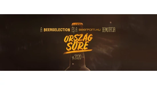 Keressük 2020-ban is az Ország Sörét