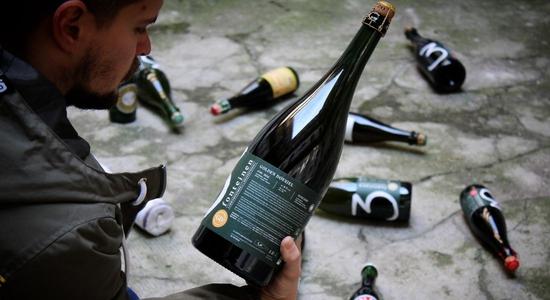 Hanssens Artisanaal | Lambiek Fabriek | 3 Fonteinen