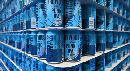 Brewdog sörök