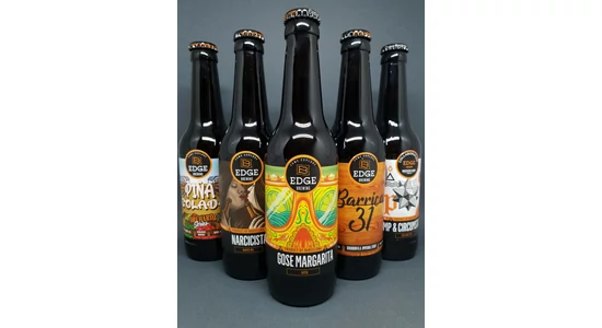 Bemutatkozik az Edge Brewing!