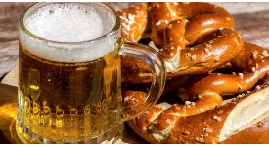 A német sör története