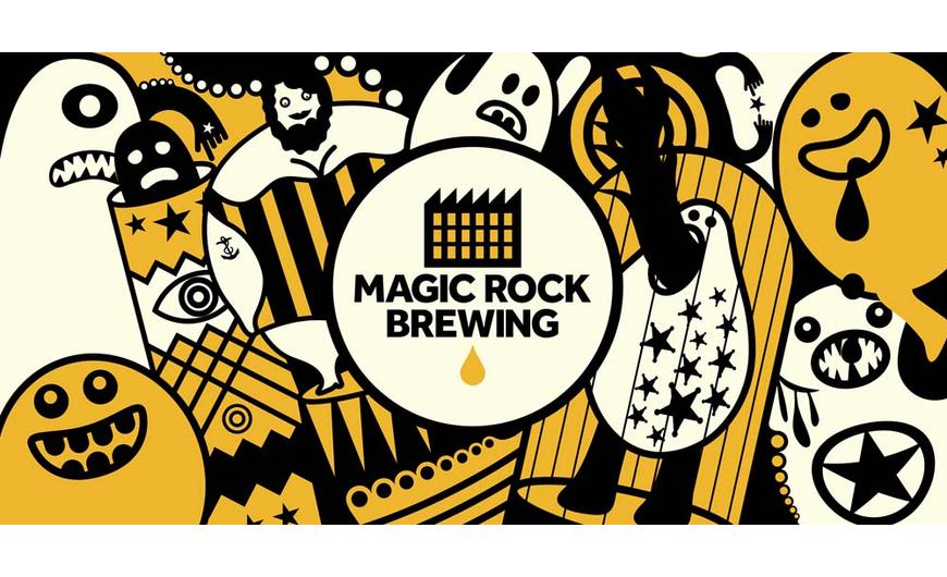 Welcome Magic Rock Brewing