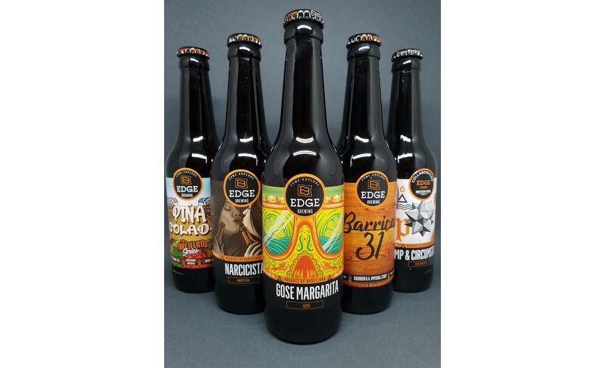 Bemutatkozik az Edge Brewing!