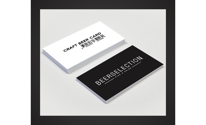 CRAFT BEER CARD by Beerselection: Bemutatjuk új Törzsvásárlói Programunkat