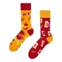 Kép 1/2 - Sörös Zokni | "Beer Barbecue" Design | 43-46