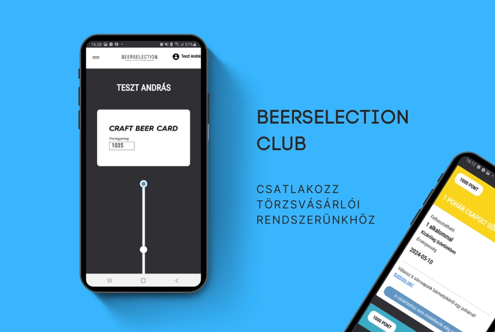 Beerselection Club