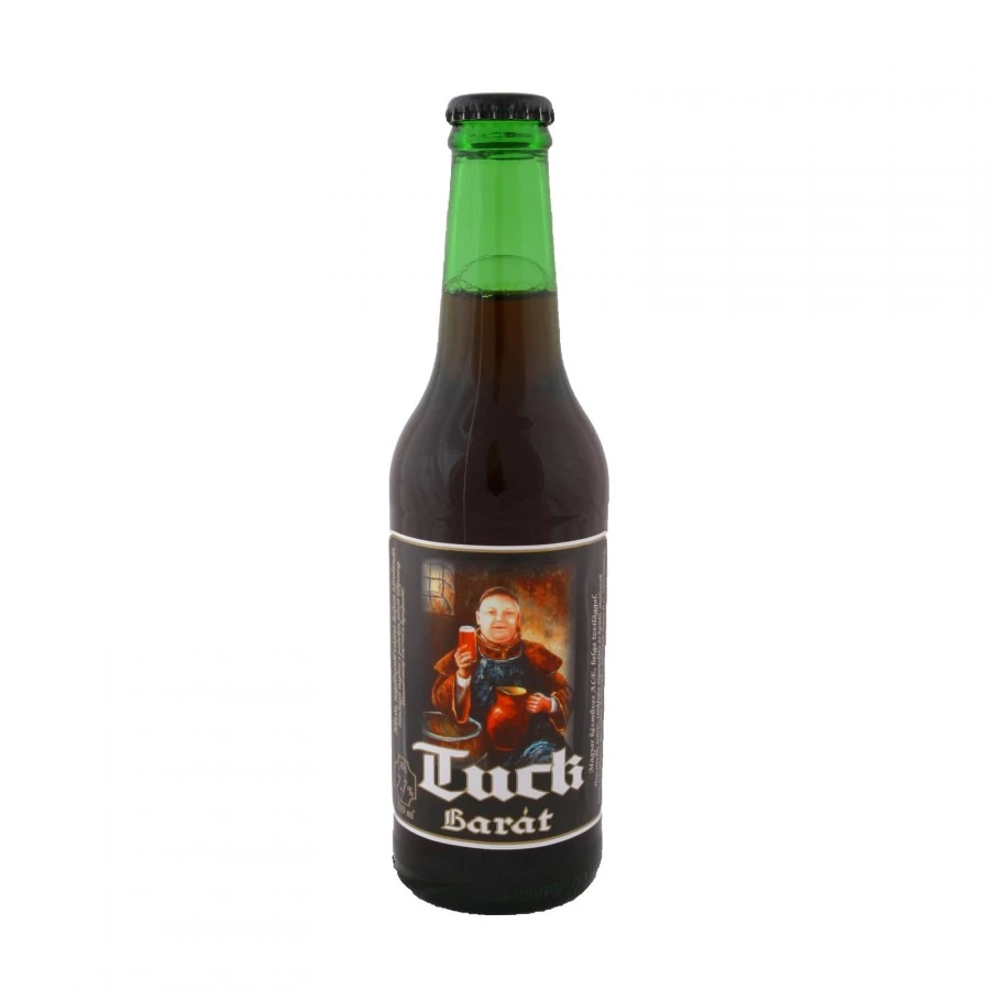 Bors Tuck Barát 0,33L