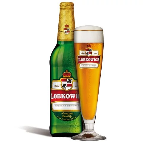 Lobkowicz Világos 0,5L