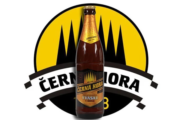 Cerna Hora Kvasar 0,5L