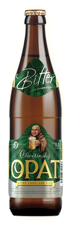 OPAT Bitter Extra Chmelené 0,5L