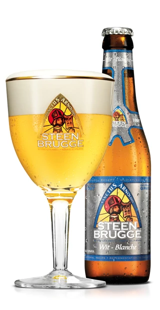 Steen Brugge Wit 0,33L