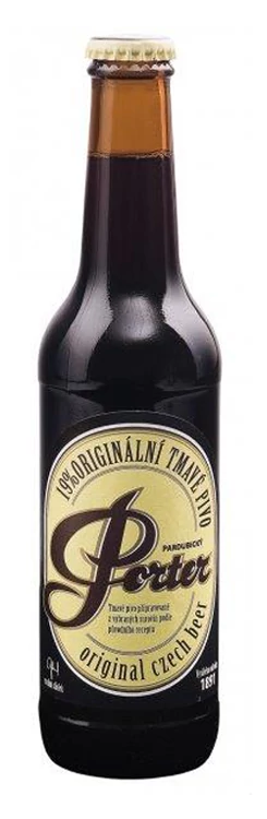 Pardubicky Porter 0,33L