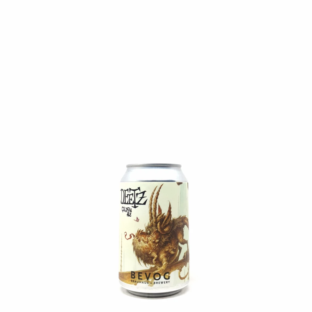 Bevog Deetz Golden Ale 0,33L