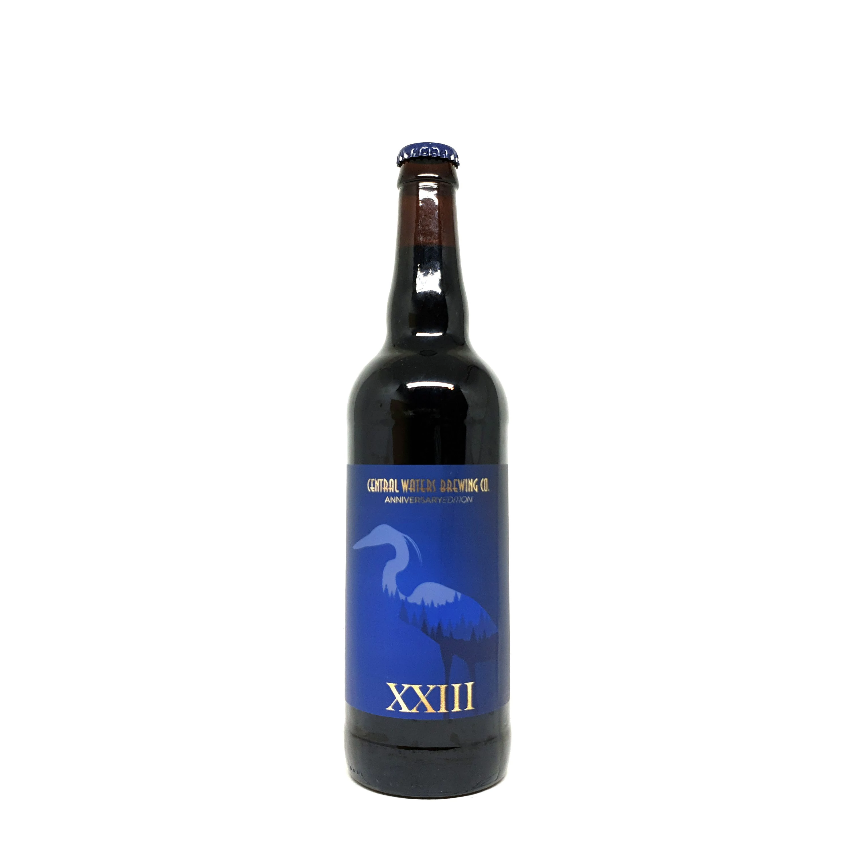 Central Waters Brandy Twenty Three Anniversary Stout 0,65L
