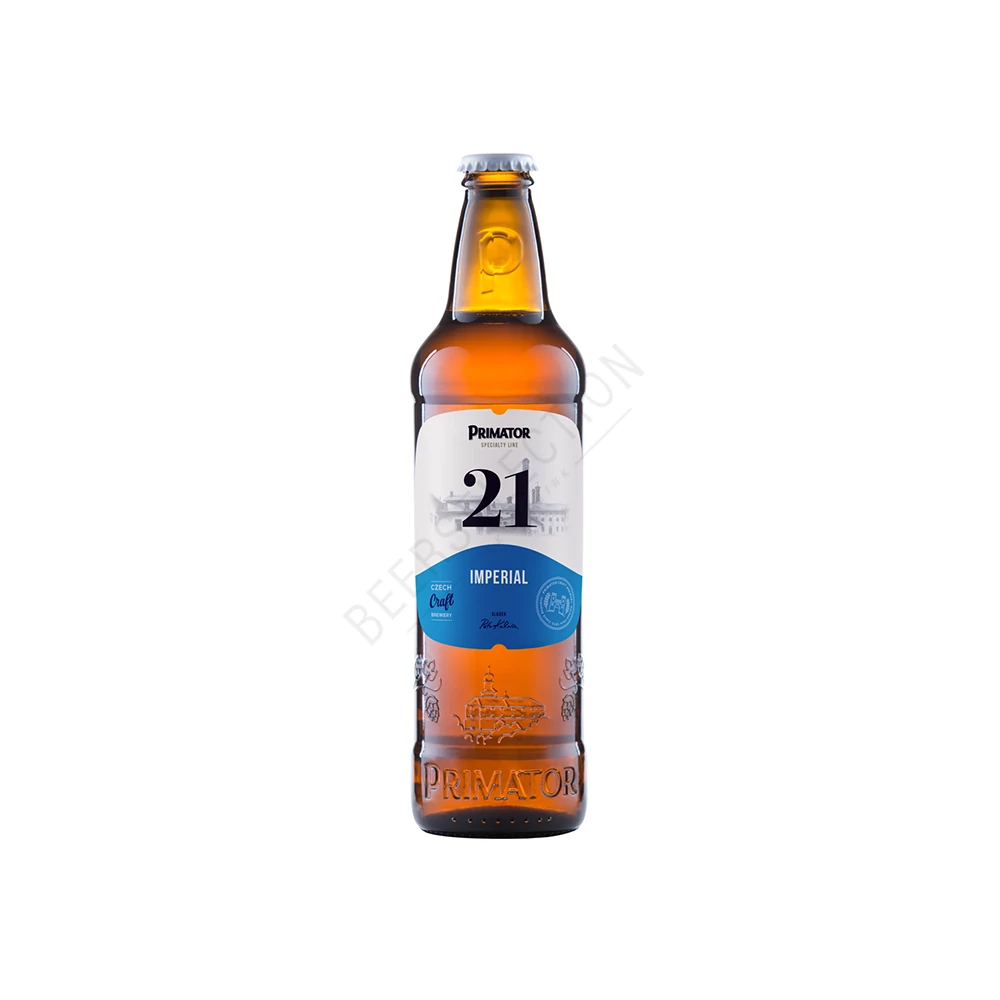 Primator Imperial 21 0,5L