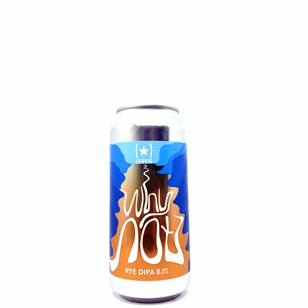 Lervig Why Not Can 0,44L