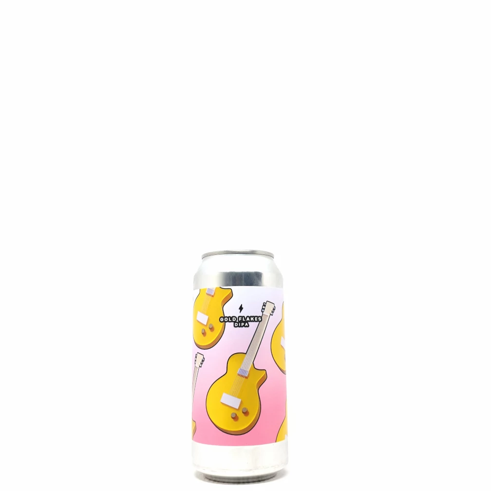 Garage Gold Flakes 0,44L