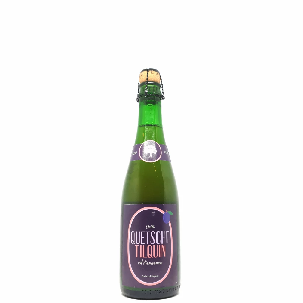 Tilquin Quetsche à L'Ancienne 0,375L