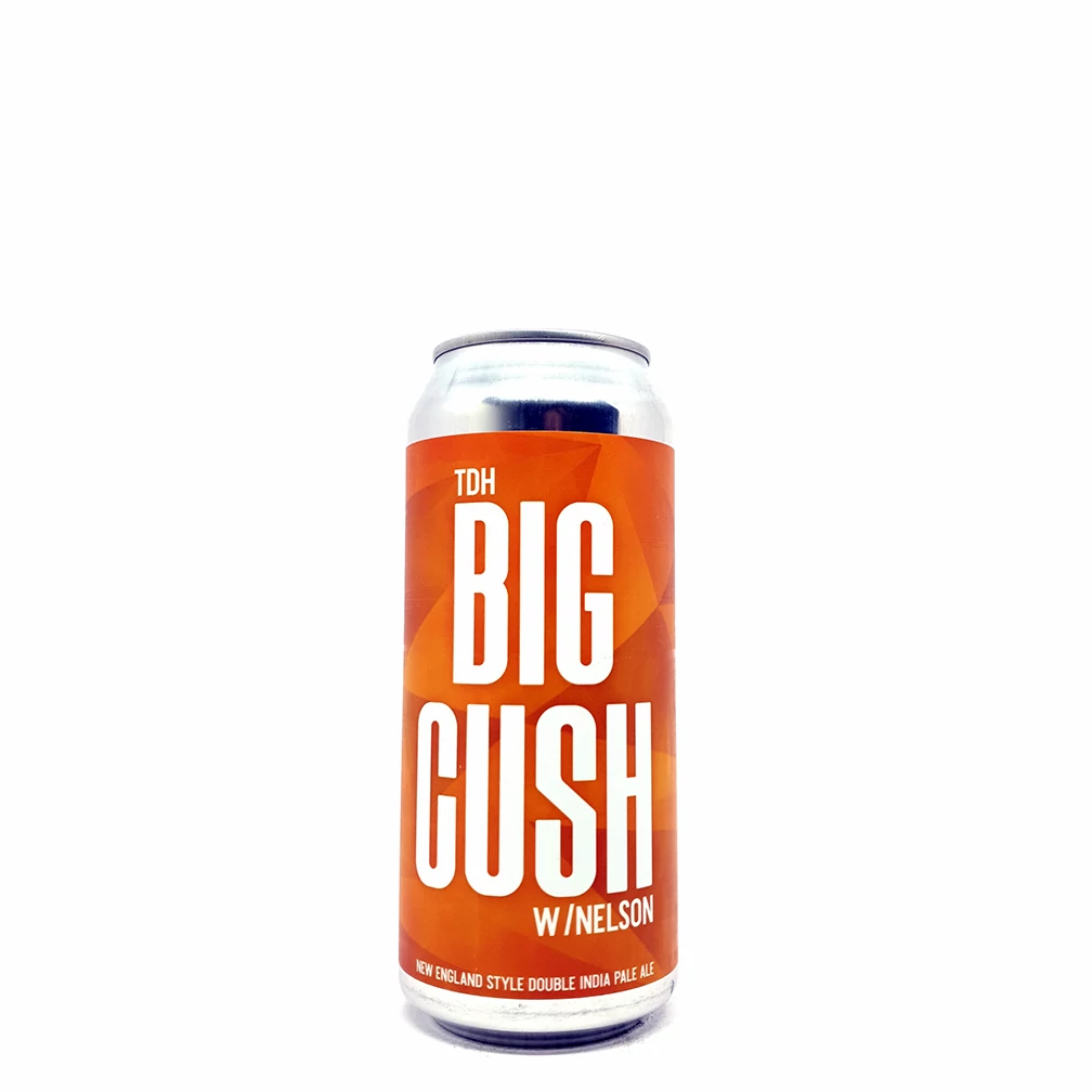 Cushwa Big Cush TDH Nelson 0,473L