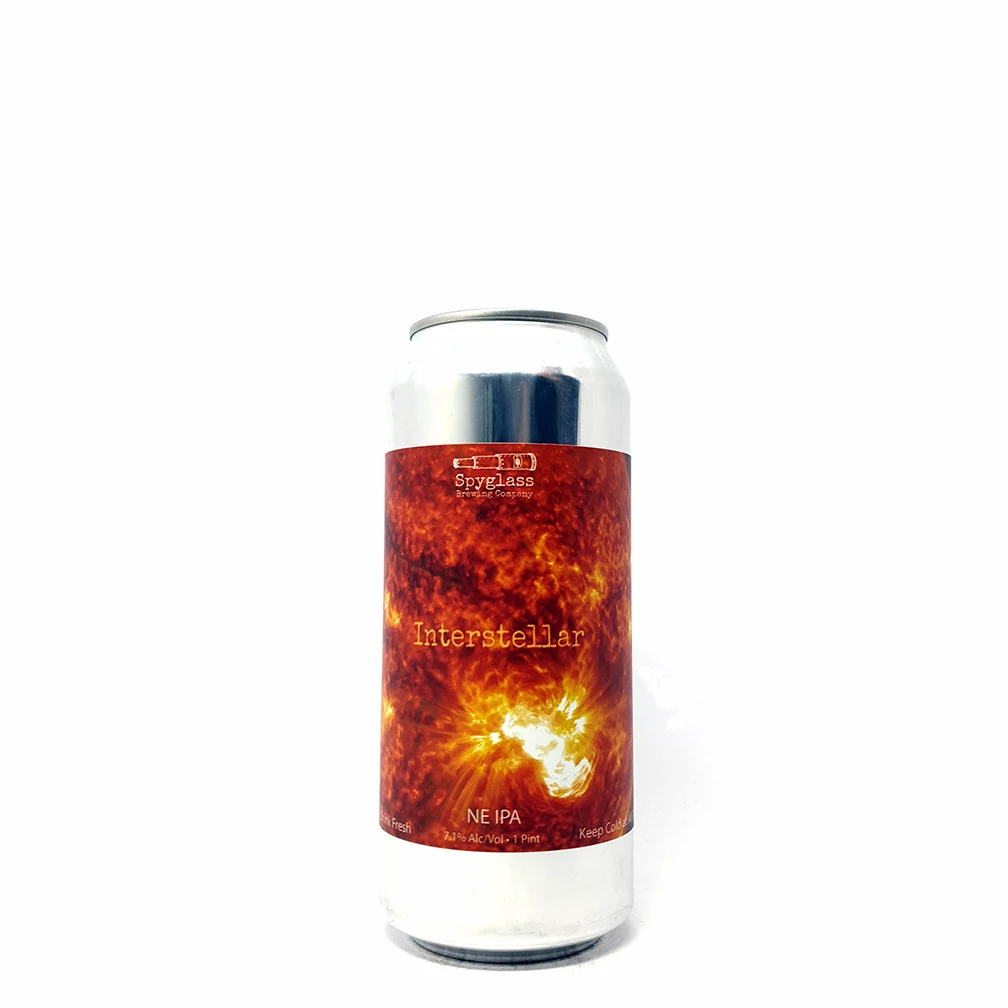 Spyglass Interstellar 0,473L