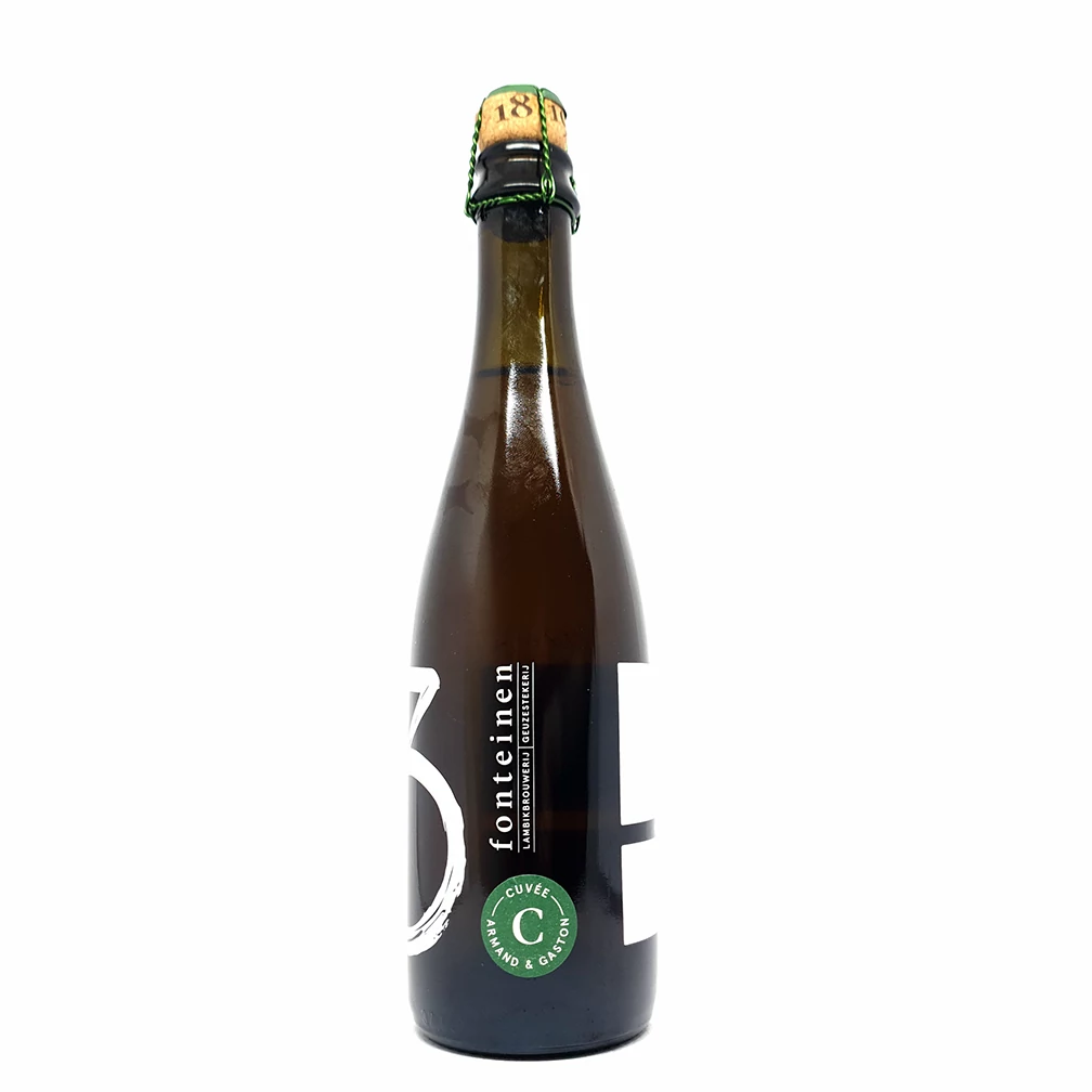 3 Fonteinen Cuvée Armand & Gaston S18/19 nr56 0,375L