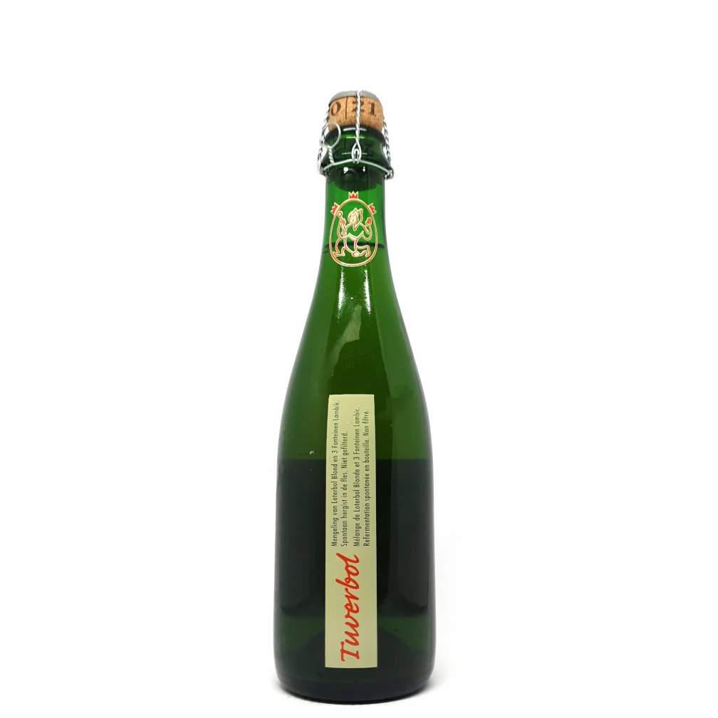 3 Fonteinen Tuverbol S20/21 nr29 0,375L