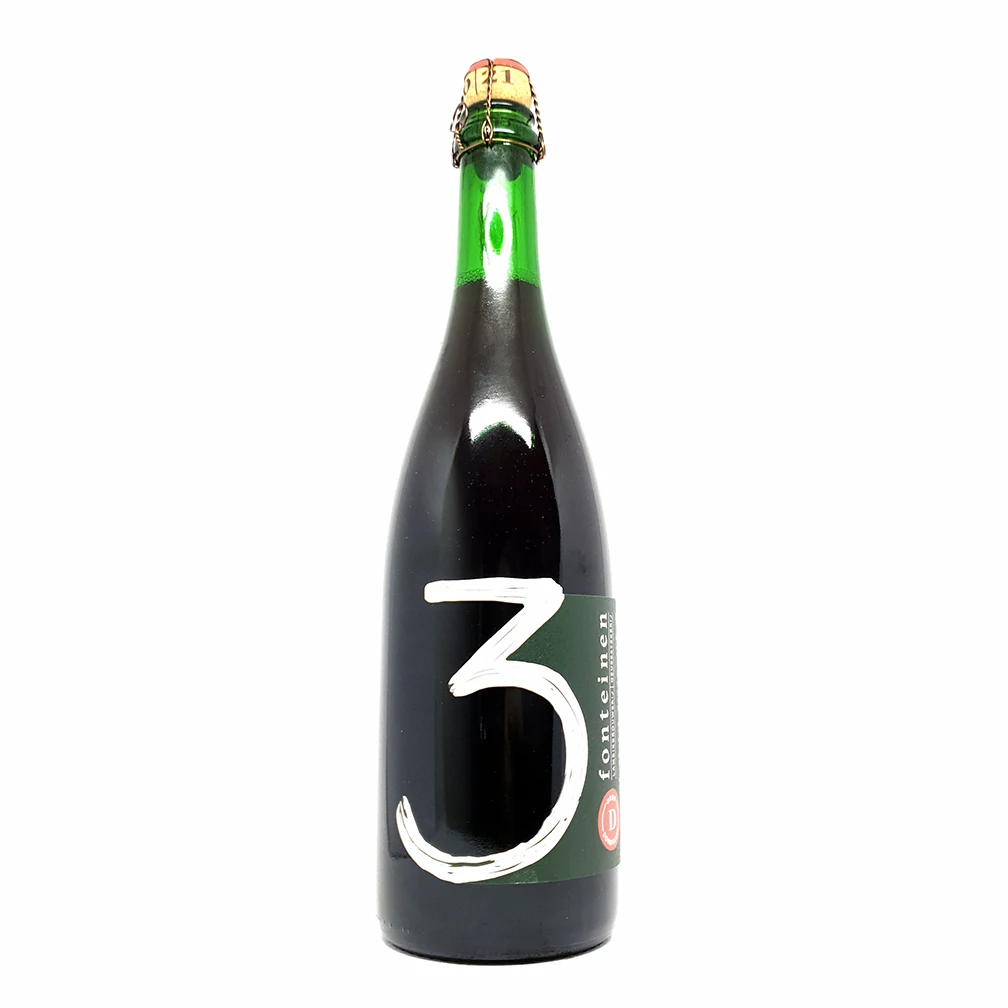 3 Fonteinen Druif Dornfelder S20/21 nr27 0,75L