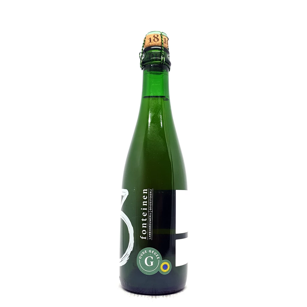 3 Fonteinen Oude Geuze S18/19 nr108 0,375L