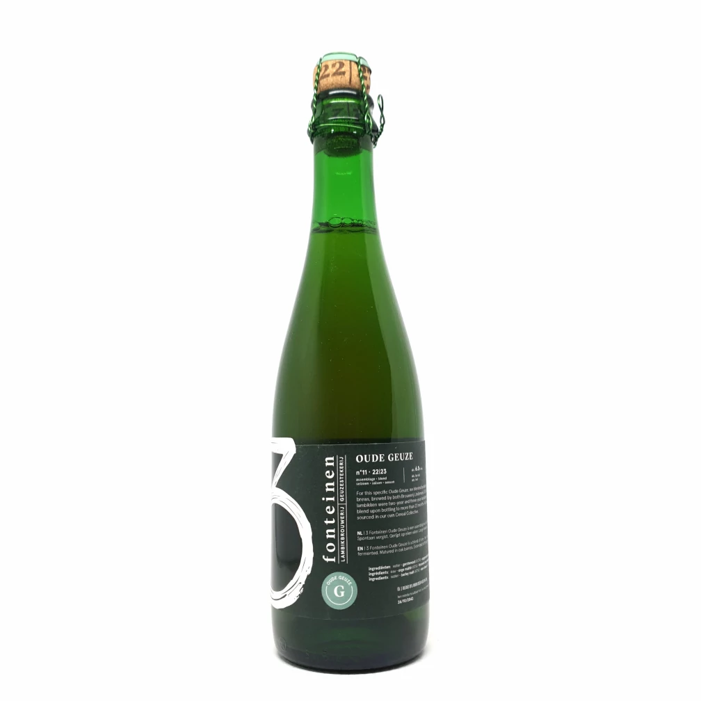 3 Fonteinen Oude Geuze S22/23 B11 0,375L