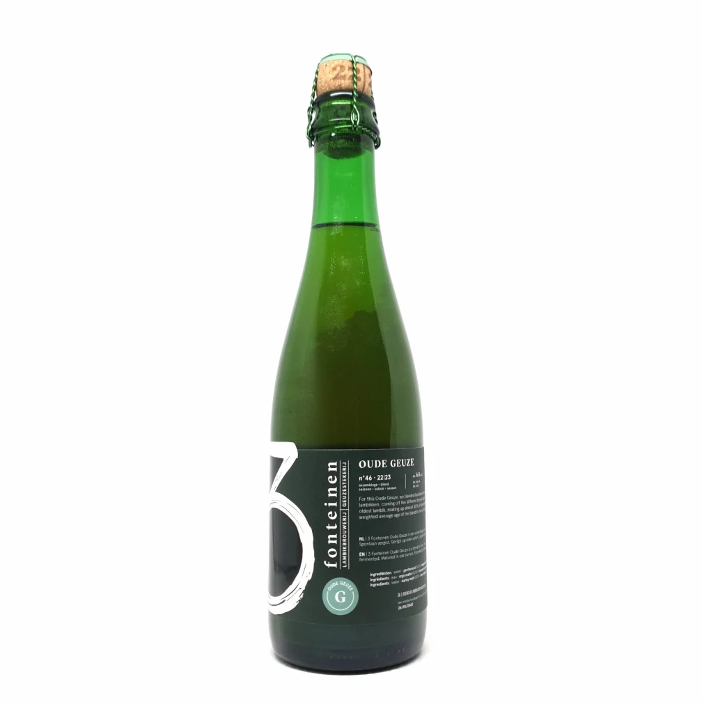3 Fonteinen Oude Geuze S22/23 B46 0,375L