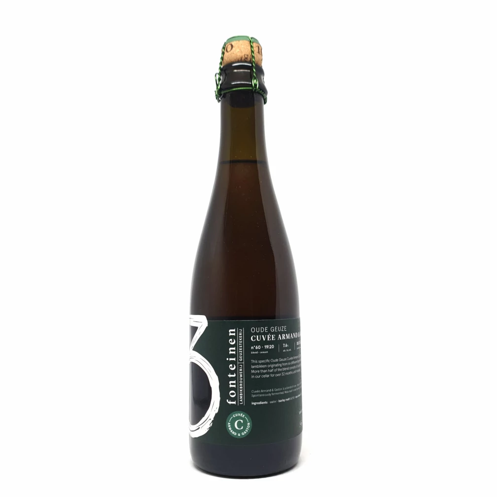 3 Fonteinen Armand & Gaston S19/20 B60 0,375L