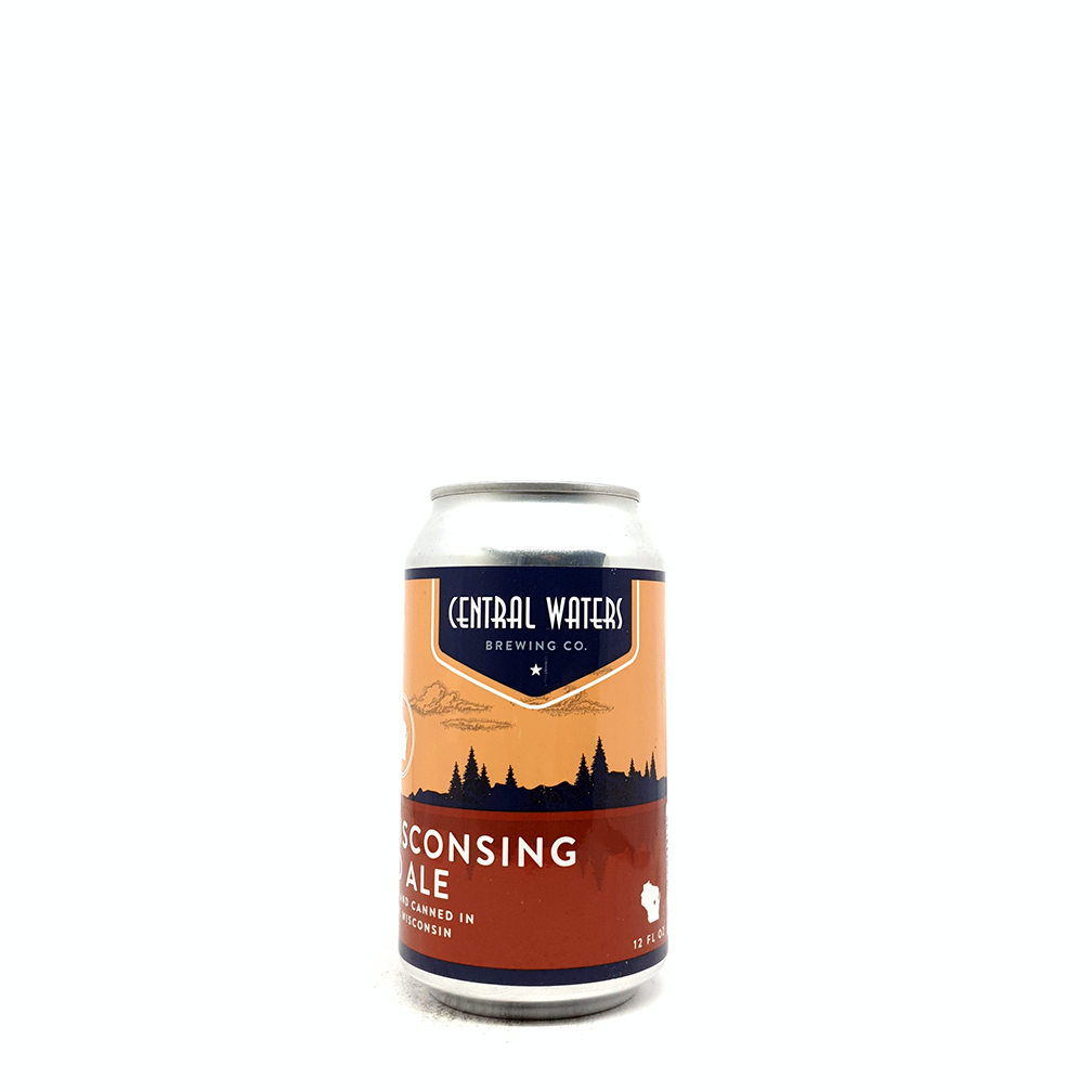 Central Waters Ouisconsing Red Ale 0,355L
