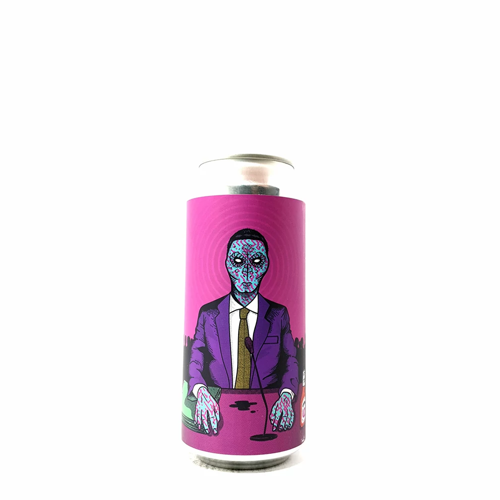 F&%K Cancer Beer Project & Drekker Zuck Cancer! 0,473L