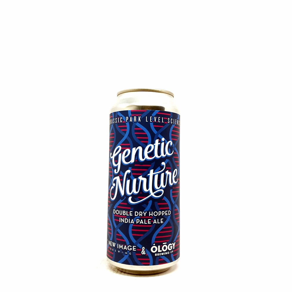 Ology Brewing Company & New Image Brewing Genetic Nurture 0,473L