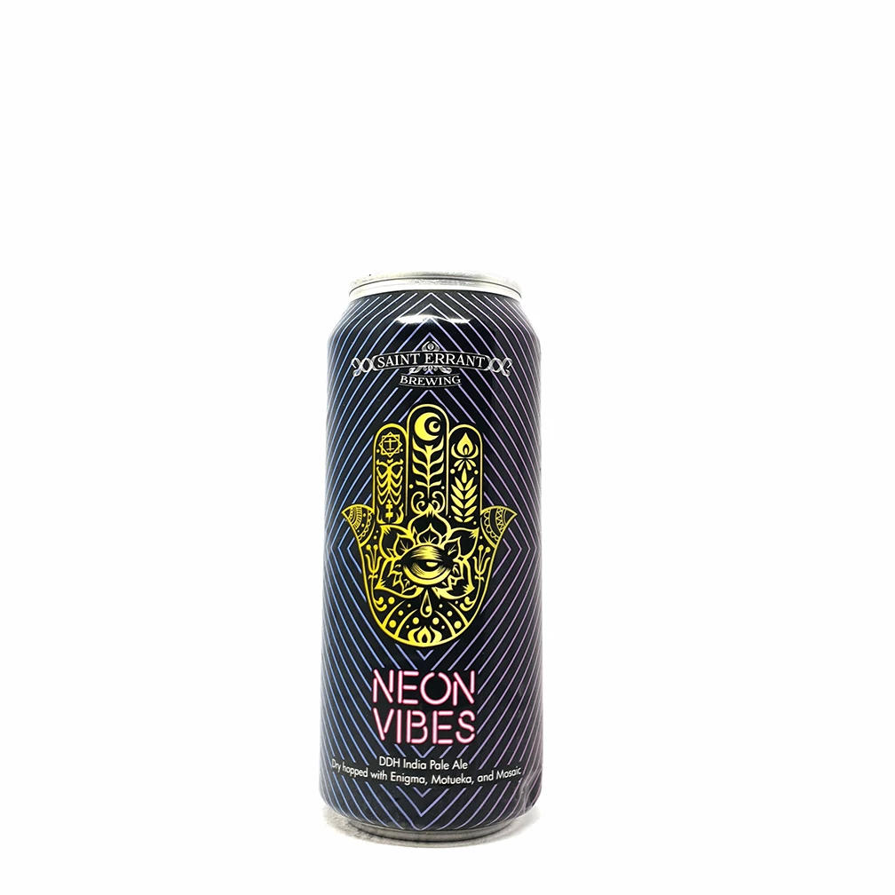 Saint Errant Brewing Neon Vibes 0,473L