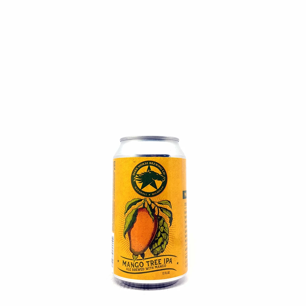 Dark Horse Mango Tree IPA 0,355L