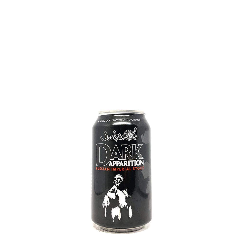 Jackie O's Brewery Dark Apparition 0,355L