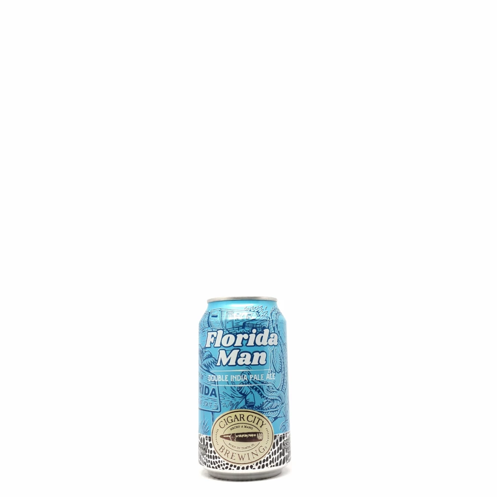 Cigar City Florida Man 0,355L