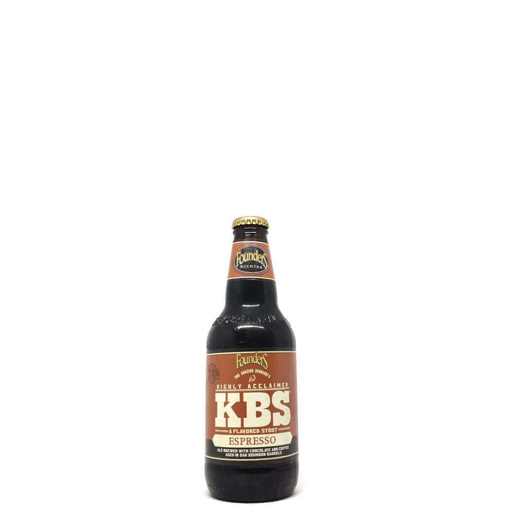 Founders KBS Espresso 0,355L