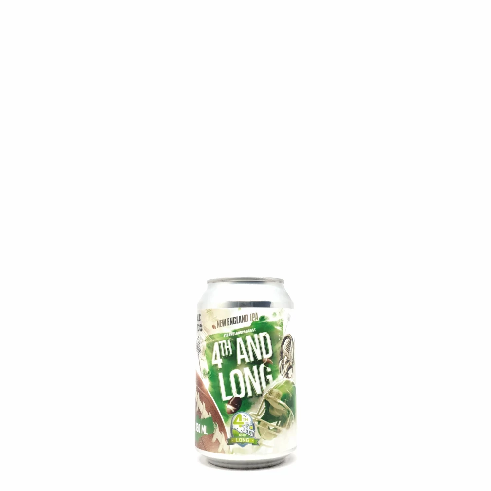 4th & Long NEIPA 0,33L