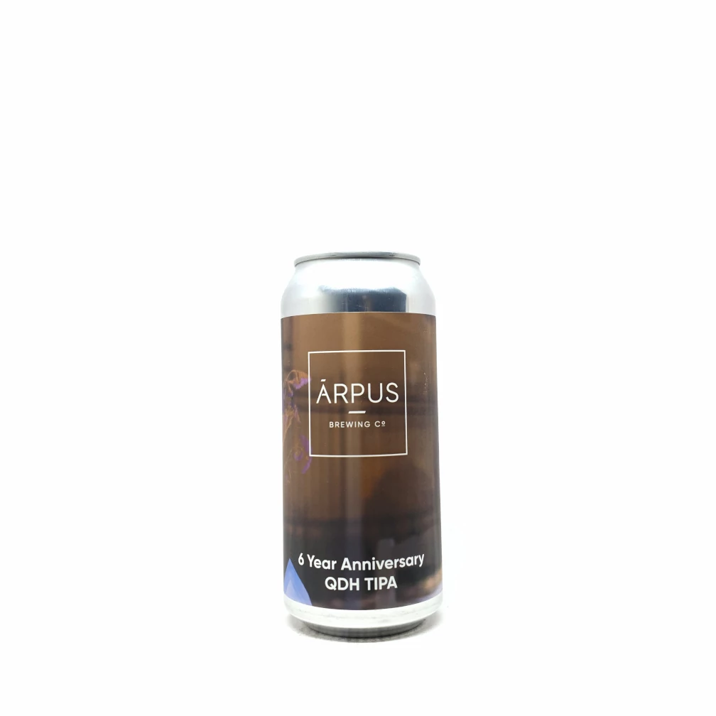 Arpus 6 Year Anniversary QDH TIPA 0,44L