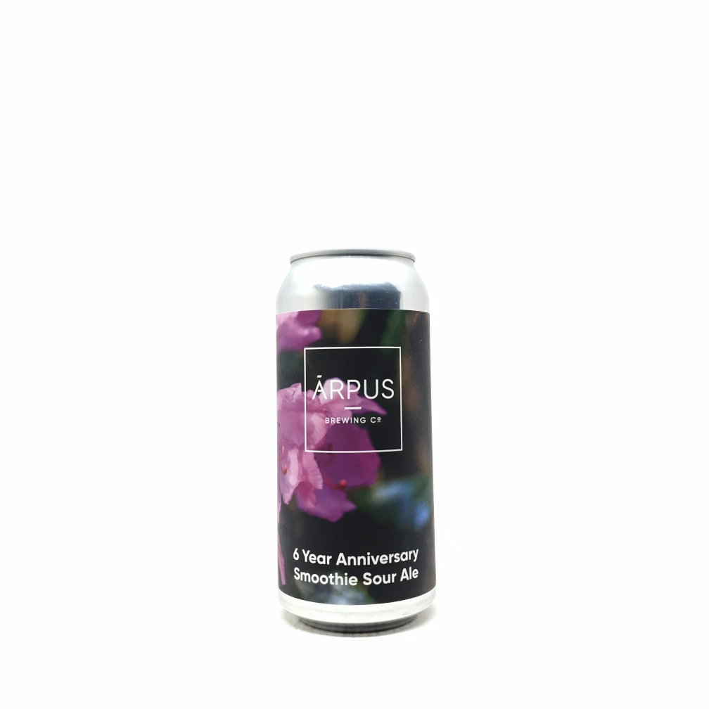 Arpus 6 Year Anniversary Smoothie Sour Ale 0,44L