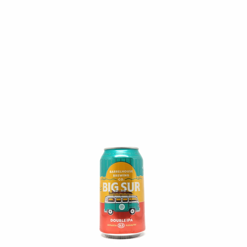 BarrelHouse Big Sur 0,355L