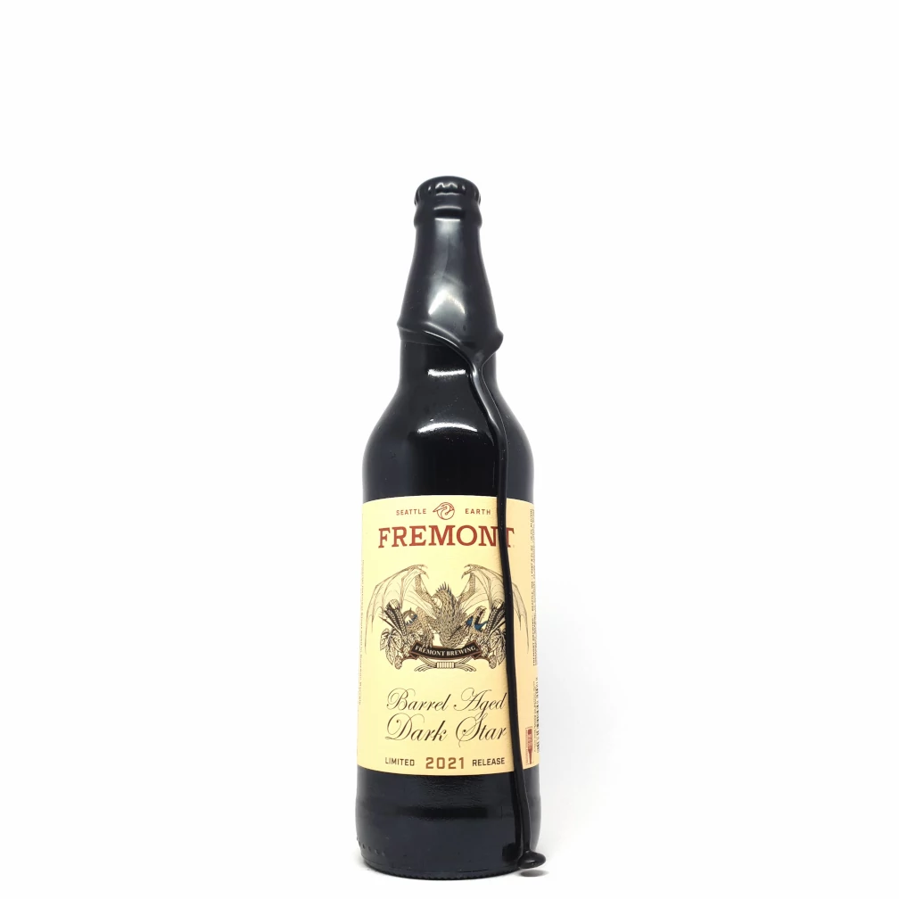 Fremont Bourbon Barrel-Aged Dark Star 2021 0,65L